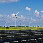 Renewable solar panel climate RE RTC