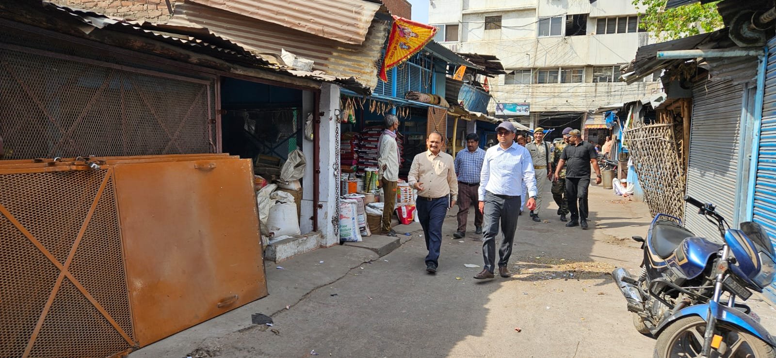 collector ganj commertial complex collector ganj commertial complex