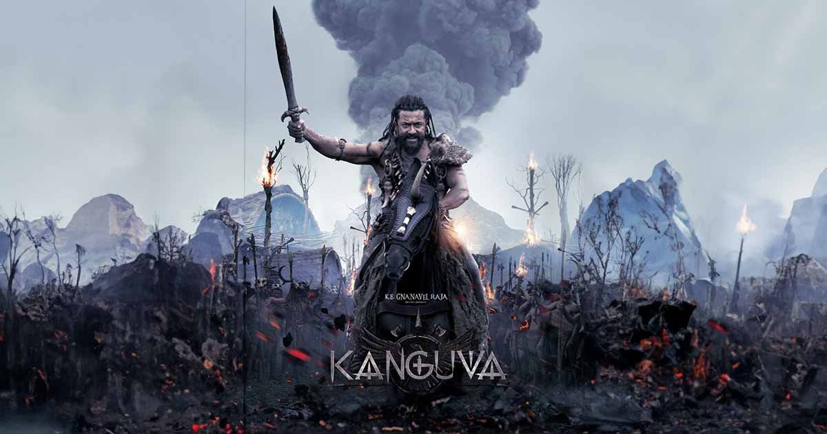 kanguva