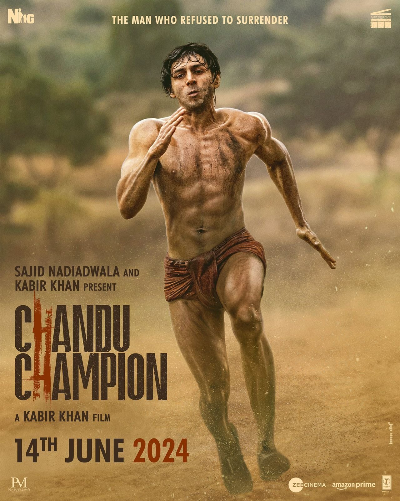 chandu champian chandu champian