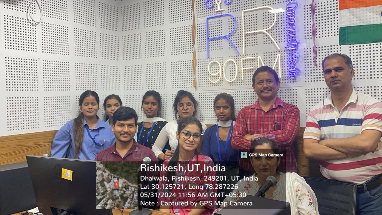 radio rishikesh