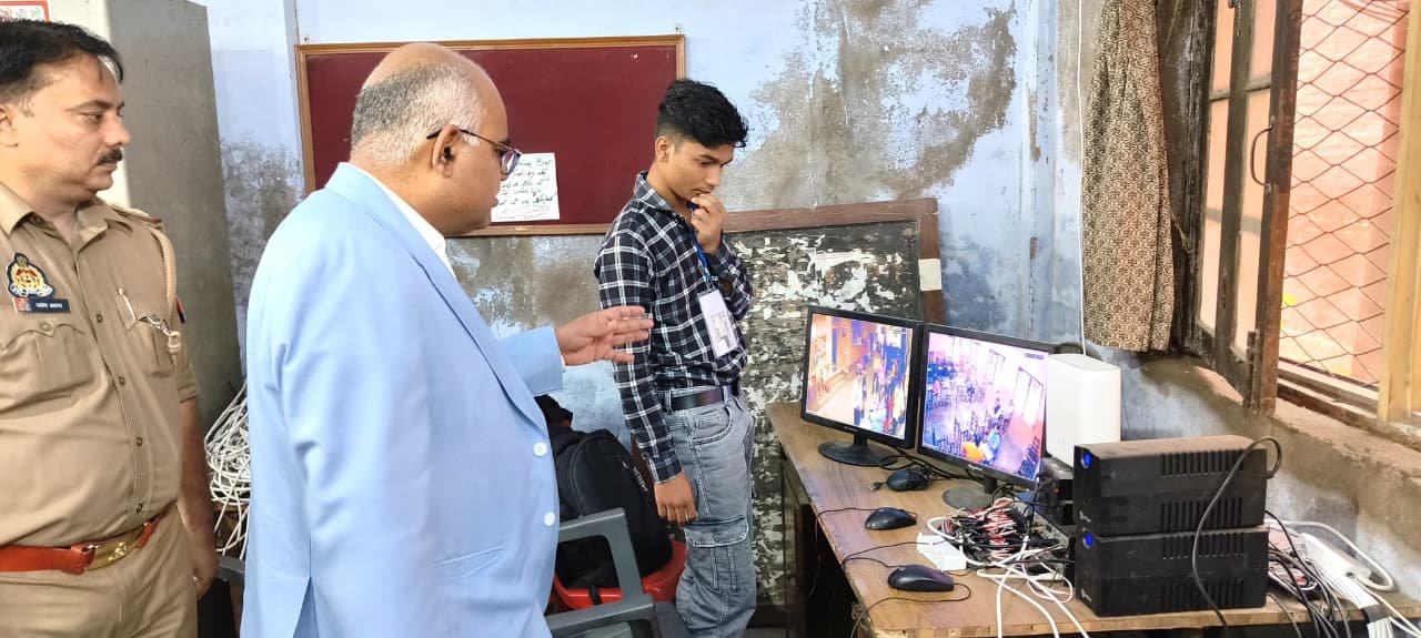 dm jitendra pratap singh