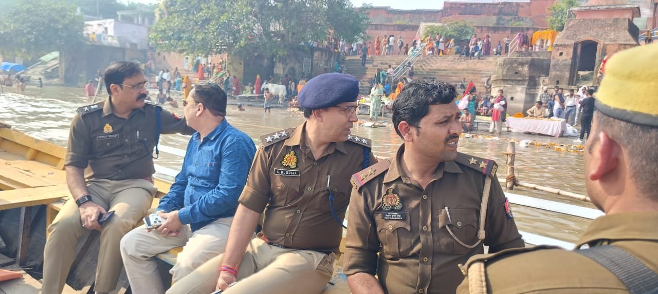 kanpur police upayuk west
