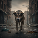 कानपुर कलेक्ट्रेट में आवारा कुत्तों के नियंत्रण के लिए बैठक की अध्यक्षता करते जिलाधिकारी जितेंद्र प्रताप सिंह।