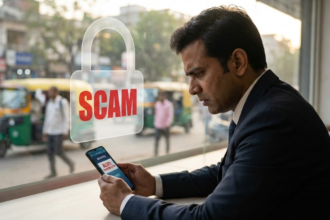 कानपुर में व्यापारी से 17.84 लाख की ठगी की प्रतीकात्मक तस्वीर।