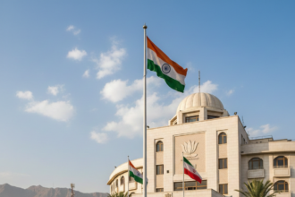 indian embassy in iran