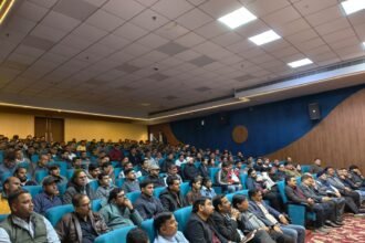 FoSTaC and RUCO Training Program organized by Food Safety Department and IIA in Kanpur.