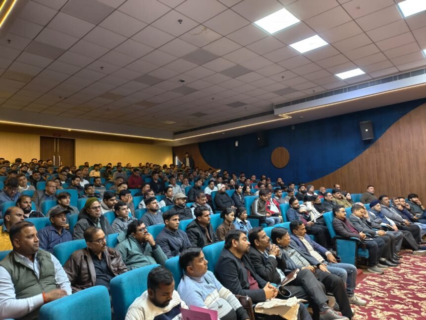 FoSTaC and RUCO Training Program organized by Food Safety Department and IIA in Kanpur.