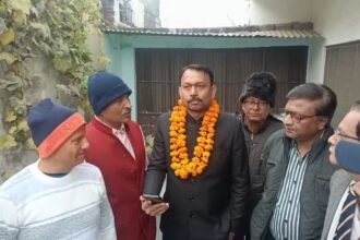 पूर्व पीसीएस अधिकारी अलंकार अग्निहोत्री कानपुर में