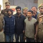 कानपुर में अवैध शस्त्र फैक्ट्री के भंडाफोड़