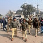 शिवराजपुर ब्लॉक कानपुर में सड़क सुरक्षा जागरूकता गोष्ठी और प्रवर्तन कार्रवाई - हेलमेट सीट बेल्ट चेकिंग 2026