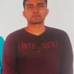 IIT Kanpur PhD student suicide news coverage image.