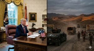 Donald Trump response on Pakistan Afghanistan border conflict news 2026