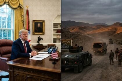 Donald Trump response on Pakistan Afghanistan border conflict news 2026