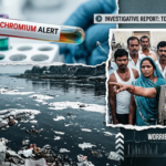Chromium found in blood of Jajmau Kanpur residents - Health News 2026
