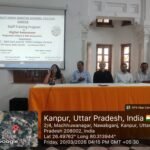 VSSD College Kanpur Staff Training Program on Digital Awareness and Research Quality.