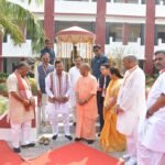 CM Yogi Adityanath Kanpur RSS BJP Meeting March 2026.