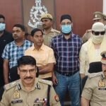 Kanpur health department sealing Med Life Hospital in kidney racket case.