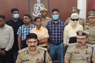 Kanpur health department sealing Med Life Hospital in kidney racket case.