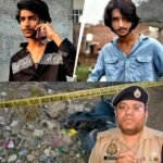 Ghaziabad Khoda police encounter site in Surya Chauhan murder case.