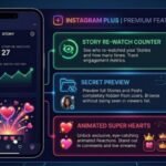 Meta Plus Subscription monthly plans for WhatsApp, Facebook and Instagram.