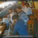 कानपुर के हनुमंत विहार क्षेत्र के एक रेस्टोरेंट में मारपीट की घटना के बाद का सांकेतिक दृश्य।